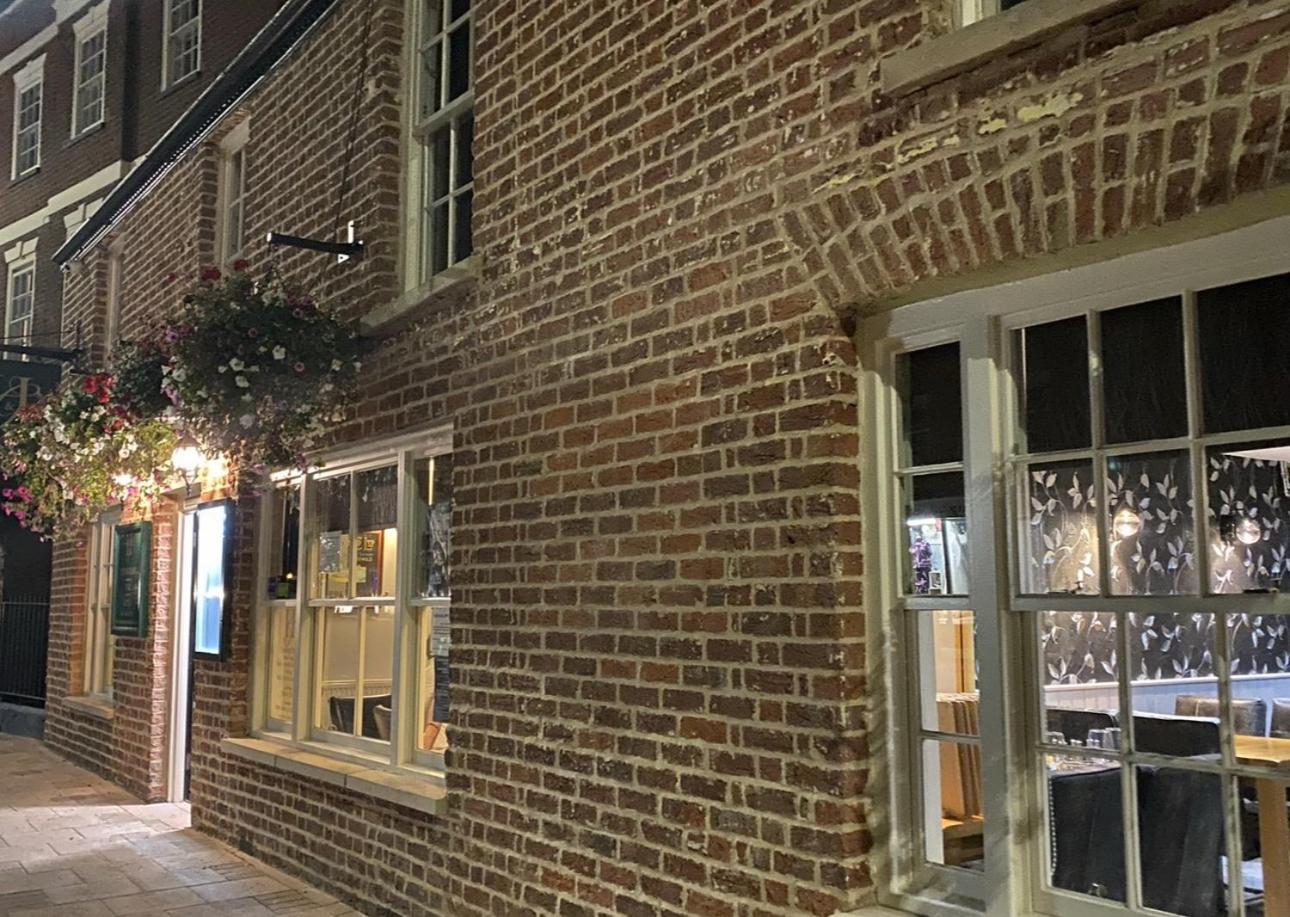 Horse And Groom Holbeach Esterno foto