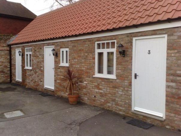 Horse And Groom Holbeach Esterno foto